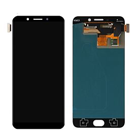 For OPPO F1 Plus R9 LCD Screen Assembly - Black