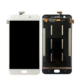 For OPPO F1s LCD Screen Assembly - White