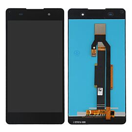 For Sony Xperia E5 LCD Screen Assembly Replacement - Black