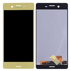 For Sony Xperia X LCD Screen Assembly Replacement - Green