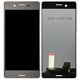 For Sony Xperia X LCD Screen Assembly Replacement - Gray