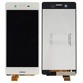 For Sony Xperia X LCD Screen Assembly Replacement - White