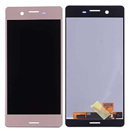 For Sony Xperia X LCD Screen Assembly Replacement - Rose Gold