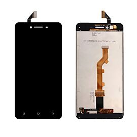 For OPPO F5 Youth LCD Screen Assembly - Black