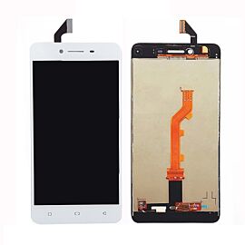For OPPO F5 Youth LCD Screen Assembly - White