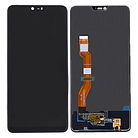 For OPPO F7 LCD Screen Assembly - Black