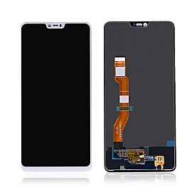 For OPPO F7 LCD Screen Assembly - White