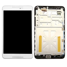 Refurbished For ASUS Fonepad 8 FE380 FE380CG 8 inch LCD Screen Assembly - White