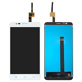 For Alcatel Onetouch Flash 6042 6042D LCD Screen Assembly - White