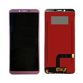 For Samsung Galaxy A6s G6200 LCD Screen Assembly - Pink