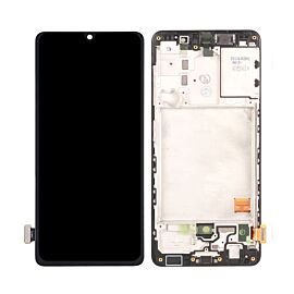 For Samsung Galaxy A41 A415F LCD Screen Assembly with Frame