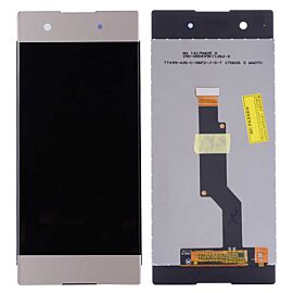 For Sony Xperia XA1 LCD Screen Assembly Replacement - Gold