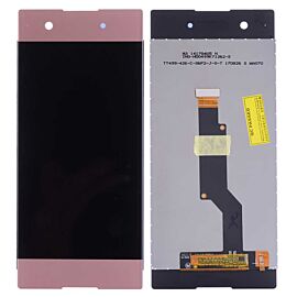 For Sony Xperia XA1 LCD Screen Assembly Replacement - Rose Gold