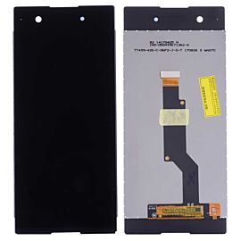 For Sony Xperia XA1 LCD Screen Assembly Replacement - Black