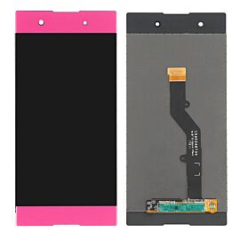 For Sony Xperia XA1 Plus LCD Screen Assembly Replacement - Red