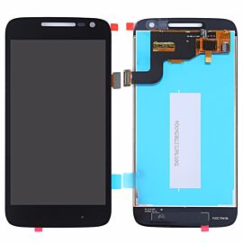 For Motorola Moto G4 Play LCD Screen Assembly - Black