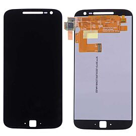 For Motorola Moto G4 Plus LCD Screen Assembly - Black