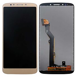 For Motorola Moto G6 Play XT1922 LCD Screen Assembly - Gold