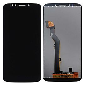 For Motorola Moto G6 Play XT1922 LCD Screen Assembly - Black
