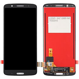 For Motorola Moto G6 Plus XT1926 LCD Screen Assembly - Black