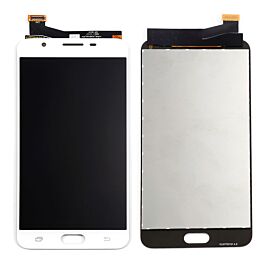 For Original Samsung Galaxy J7 Prime On7 G610F G610M G610Y G610FZ G610L G610S LCD Screen Assembly - White