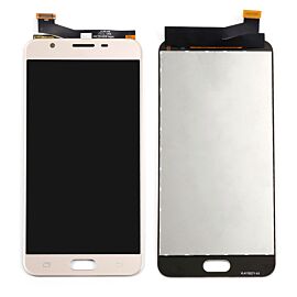 For Original Samsung Galaxy J7 Prime On7 G610F G610M G610Y G610FZ G610L G610S LCD Screen Assembly - Gold