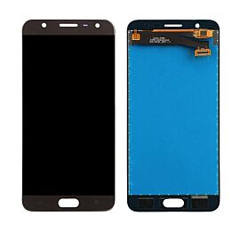 Refurbished For Samsung Galaxy J7 Prime 2 G611 Single Hole LCD Screen Assembly - Gold