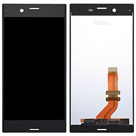 For Sony Xperia XZs LCD Screen Assembly Replacement - Black