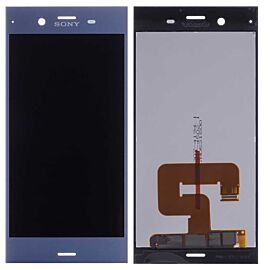 For Sony Xperia XZ1 LCD Screen Assembly Replacement - Blue
