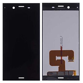 For Sony Xperia XZ1 LCD Screen Assembly Replacement - Black