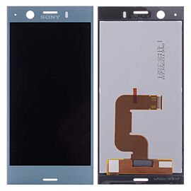 For Sony Xperia XZ1 Mini XZ1 Compact LCD Screen Assembly Replacement - Blue