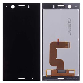 For Sony Xperia XZ1 Mini XZ1 Compact LCD Screen Assembly Replacement - Black