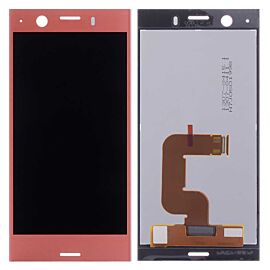 For Sony Xperia XZ1 Mini XZ1 Compact LCD Screen Assembly Replacement - Pink