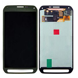 Refurbished For Samsung Galaxy S5 Active G870 Super AMOLED Screen Assembly - Green