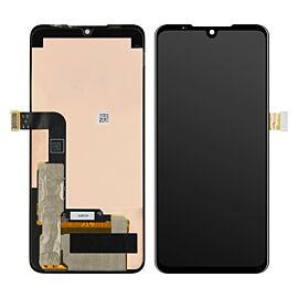 Refurbished For LG G8X ThinQ AMOLED Screen Assembly