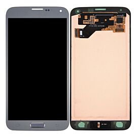 Refurbished For Samsung Galaxy S5 NEO G903 Super AMOLED Screen Assembly - Gray