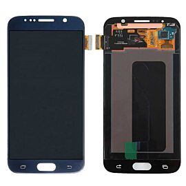 For Samsung Galaxy S6 G920 LCD Screen Assembly - Black