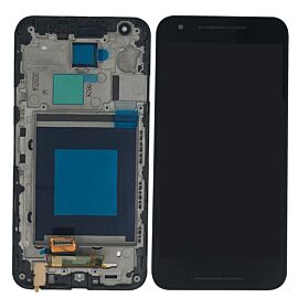 For LG Nexus 5X LCD Screen Assembly with Frame