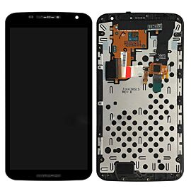 For Motorola Google Nexus 6 LCD Screen Digitizer Assembly with Frame