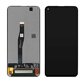 Refurbished For Honor 20 Pro Lcd Screen Assembly - Black