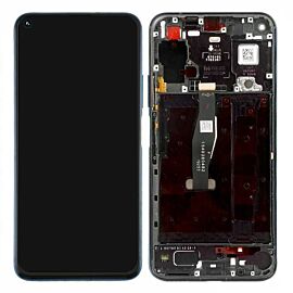 Refurbished For Honor 20 Pro Lcd Screen Assembly with Frame - Purple