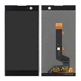 For Sony Xperia XA2 LCD Screen Assembly Replacement - Black