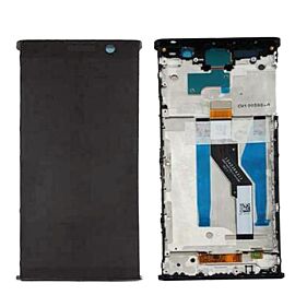 For Sony Xperia XA2 Plus LCD Screen Assembly with Frame