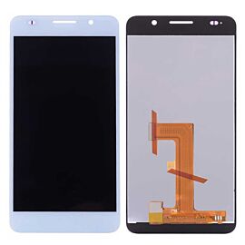 For Honor 6 LCD Screen Assembly - White