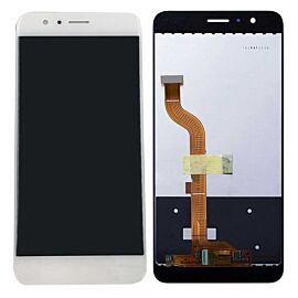For Honor 8 LCD Screen Assembly - White