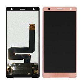 For Sony Xperia XZ2 LCD Screen Assembly Replacement - Pink