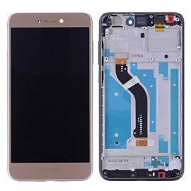 For Honor 8 Lite LCD Screen Assembly with Frame - Gold