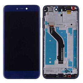 For Honor 8 Lite LCD Screen Assembly with Frame - Blue