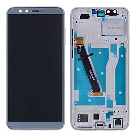 For Honor 9 Lite LCD Screen Assembly with Frame - Gray