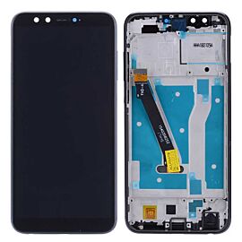 For Honor 9 Lite LCD Screen Assembly with Frame - Black
